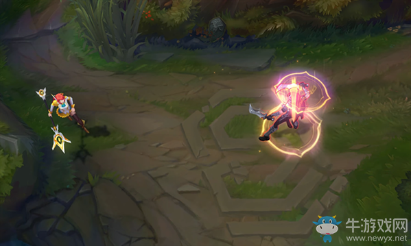 《LOL》戰(zhàn)斗學院 拉克絲 至臻皮膚介紹