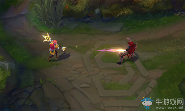 《LOL》戰(zhàn)斗學院 拉克絲 至臻皮膚介紹