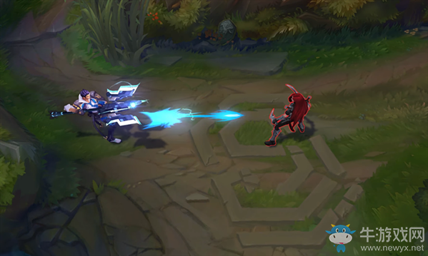 《LOL》未來守護(hù)者 杰斯皮膚大全