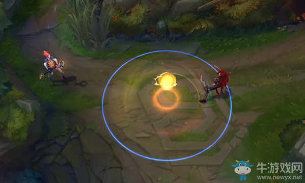 《LOL》戰(zhàn)斗學(xué)院 拉克絲皮膚介紹