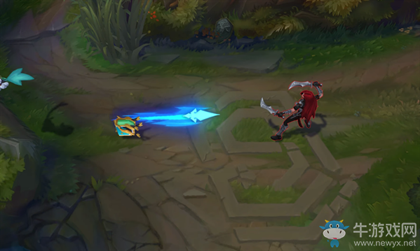 《LOL》戰(zhàn)斗校長 悠米皮膚介紹