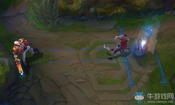 《LOL》戰(zhàn)斗教授 格雷福斯皮膚介紹