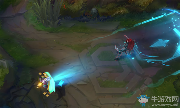 《LOL》戰(zhàn)斗校長 悠米皮膚介紹