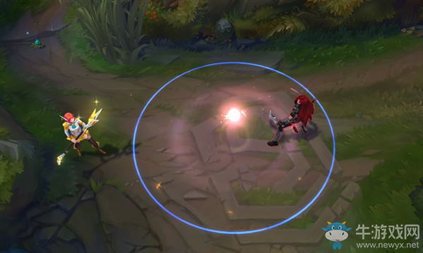 《LOL》戰(zhàn)斗學院 拉克絲 至臻皮膚介紹