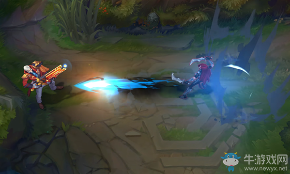 《LOL》戰(zhàn)斗教授 格雷福斯皮膚介紹