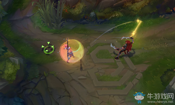 《LOL》戰(zhàn)斗學(xué)院 拉克絲皮膚介紹