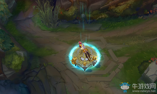 《LOL》戰(zhàn)斗學院 拉克絲 至臻皮膚介紹