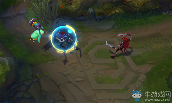 《LOL》戰(zhàn)斗校長 悠米皮膚介紹