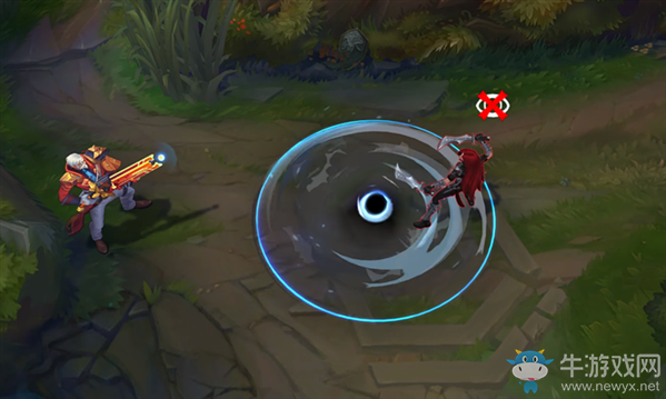 《LOL》戰(zhàn)斗教授 格雷福斯皮膚介紹