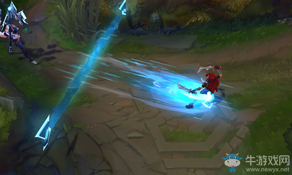 《LOL》未來守護(hù)者 杰斯皮膚大全