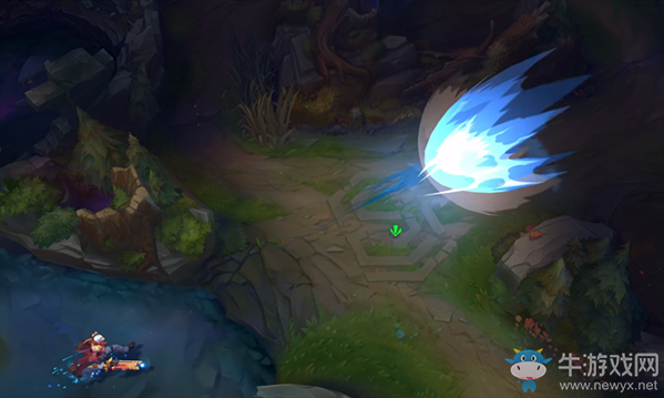 《LOL》戰(zhàn)斗教授 格雷福斯皮膚介紹