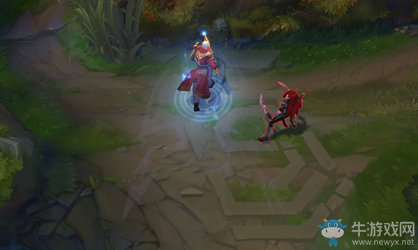 《LOL》戰(zhàn)斗教授 格雷福斯皮膚介紹