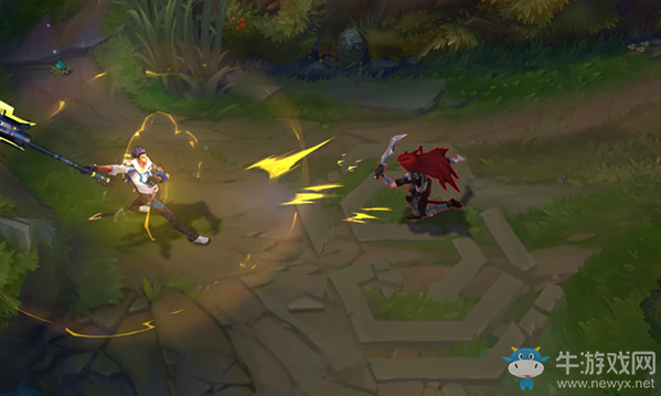 《LOL》未來守護(hù)者 杰斯皮膚大全