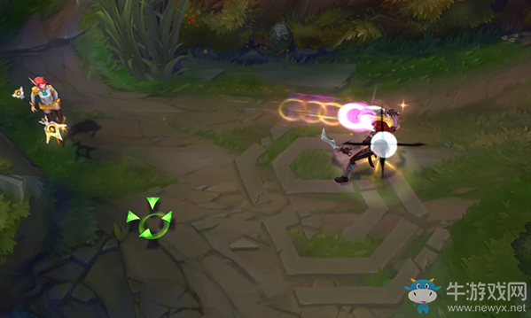 《LOL》戰(zhàn)斗學院 拉克絲 至臻皮膚介紹