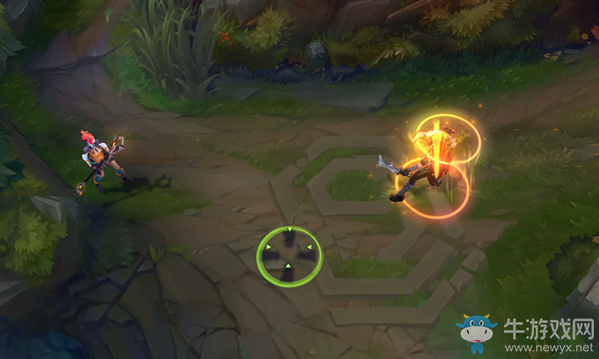《LOL》戰(zhàn)斗學(xué)院 拉克絲皮膚介紹