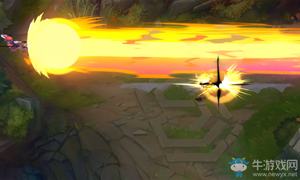 《LOL》戰(zhàn)斗學(xué)院 拉克絲皮膚介紹