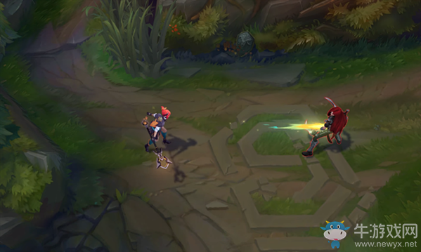 《LOL》戰(zhàn)斗學(xué)院 拉克絲皮膚介紹