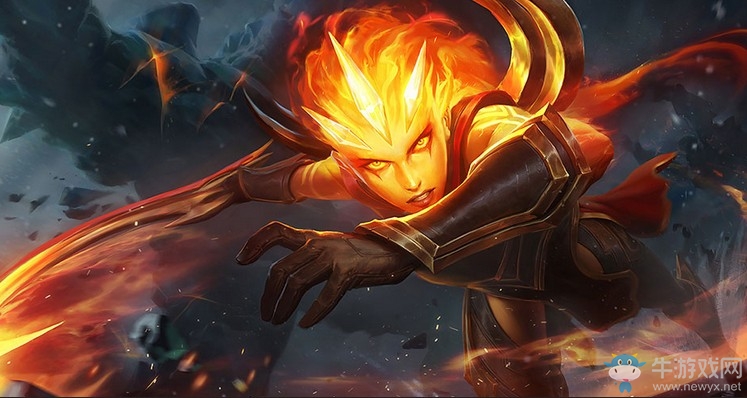 《LOL》2019皎月重做皮膚介紹