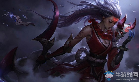 《LOL》2019皎月重做技能介紹