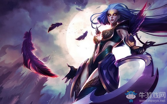 《LOL》2019皎月重做上線時間