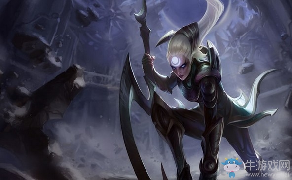 《LOL》2019皎月重做介紹