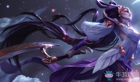 《LOL》2019皎月重做出裝介紹