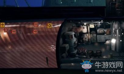《UBOAT》高亮疏散燈位置介紹