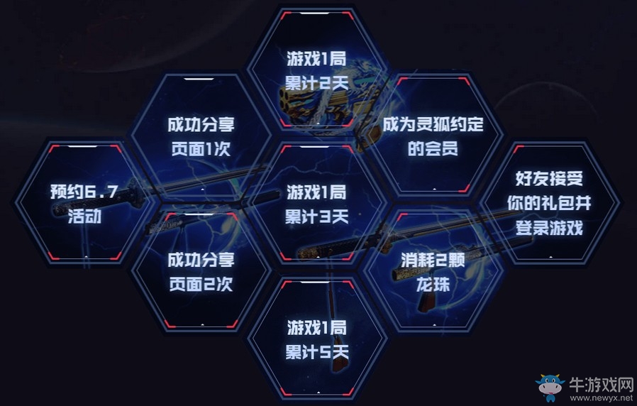 《CF》全新永久開拓世界活動