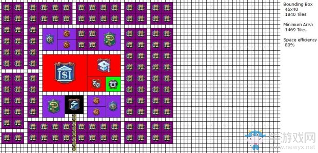 《紀(jì)元1800》城市最佳布局圖及思路分析