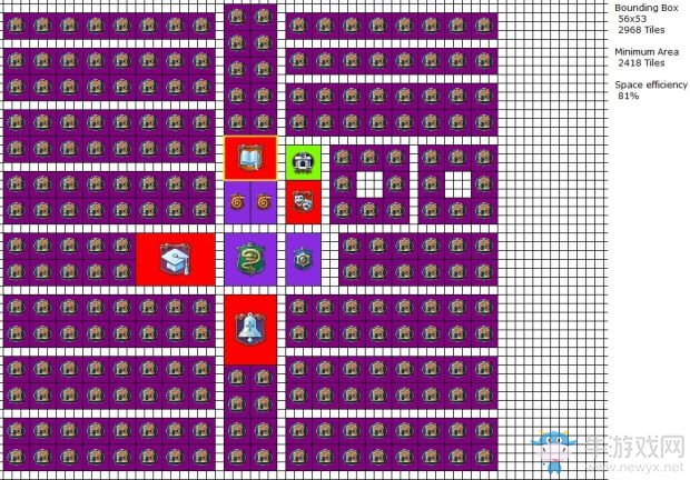 《紀(jì)元1800》城市最佳布局圖及思路分析