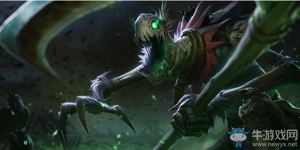 《LOL》票選2020年重做英雄活動(dòng)介紹