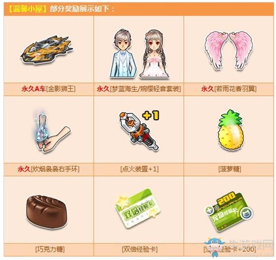 《QQ飛車(chē)》母親節(jié)獻(xiàn)禮活動(dòng)介紹
