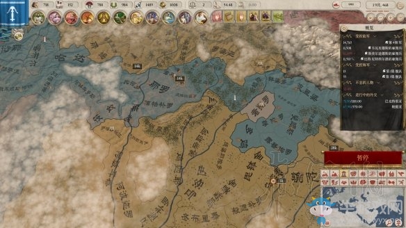 《帝皇：羅馬》亞歷山大帝國成立方法圖文戰(zhàn)報