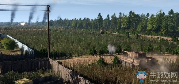 《鋼鐵之師2》發(fā)售日期簡單說明