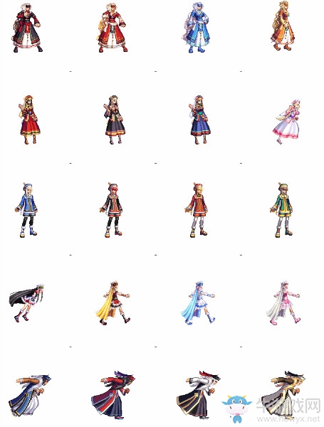 《DNF》東之國度幻游紀(jì)禮包 第一彈游牧之國