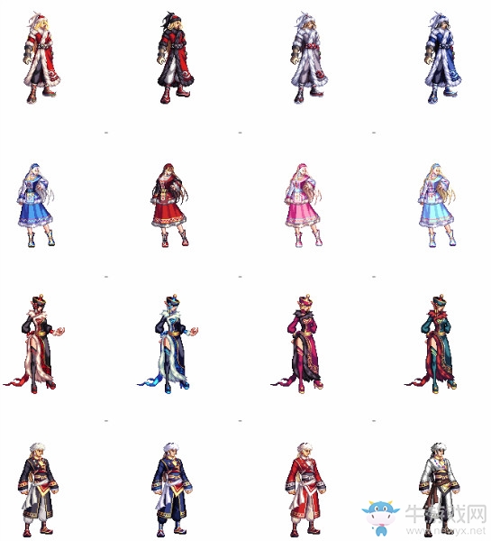 《DNF》東之國度幻游紀(jì)禮包 第一彈游牧之國