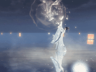 《逆水寒》瑞鶴系列時裝介紹