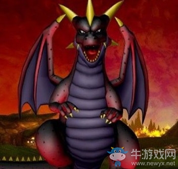 《勇者斗惡龍X》常暗之龍雷古納德分析