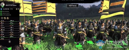 《全面戰(zhàn)爭：三國》黃巾軍勢力兵種定位于優(yōu)缺點介紹