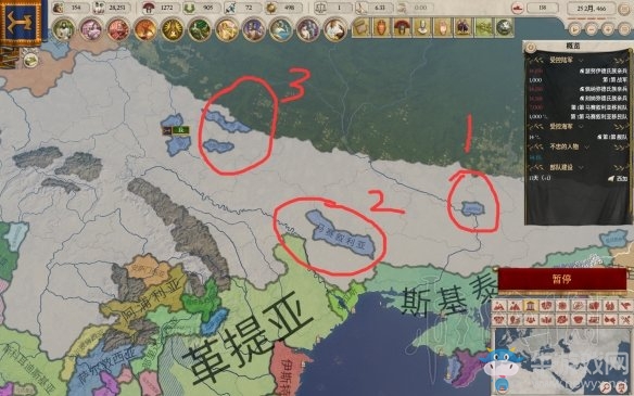 《帝皇：羅馬》解開謎題獎(jiǎng)杯攻略分享
