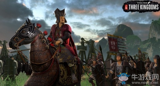 《三國：全面戰爭》孫尚香玩法視頻教程介紹