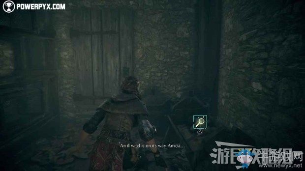 《瘟疫傳說：無罪》第十三章奇珍位置一覽