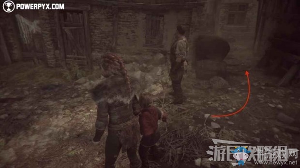 《瘟疫傳說：無罪》第十六章奇珍位置一覽