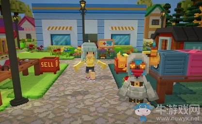 《Staxel》柯蒂斯搖頭娃娃位置一覽
