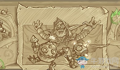 《爐石傳說》機械崛起活動全新內容匯總