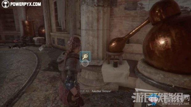 《瘟疫傳說：無罪》第十二章奇珍位置一覽