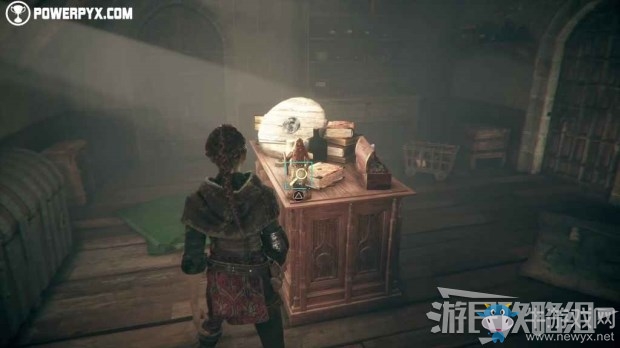 《瘟疫傳說：無罪》第十三章奇珍位置一覽
