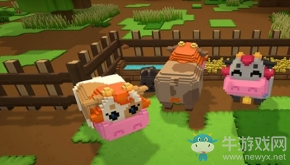 《Staxel》惡魔獵手搖頭娃娃位置一覽