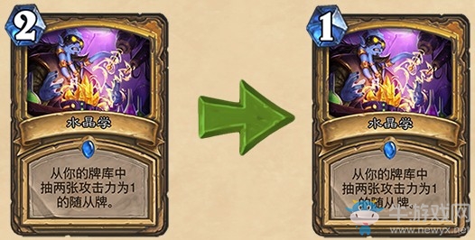 《爐石傳說》“機械崛起”九職業(yè)砰砰計劃卡牌增強大全