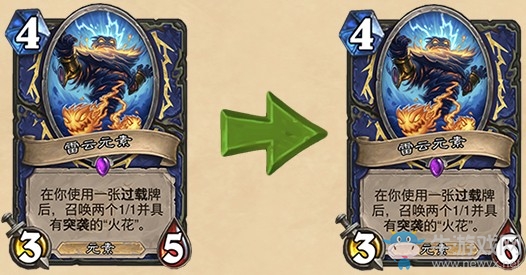 《爐石傳說》“機械崛起”九職業(yè)砰砰計劃卡牌增強大全